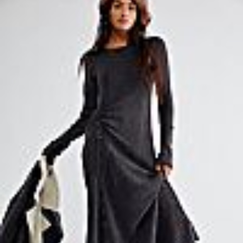 Free People Natasha thermal dress